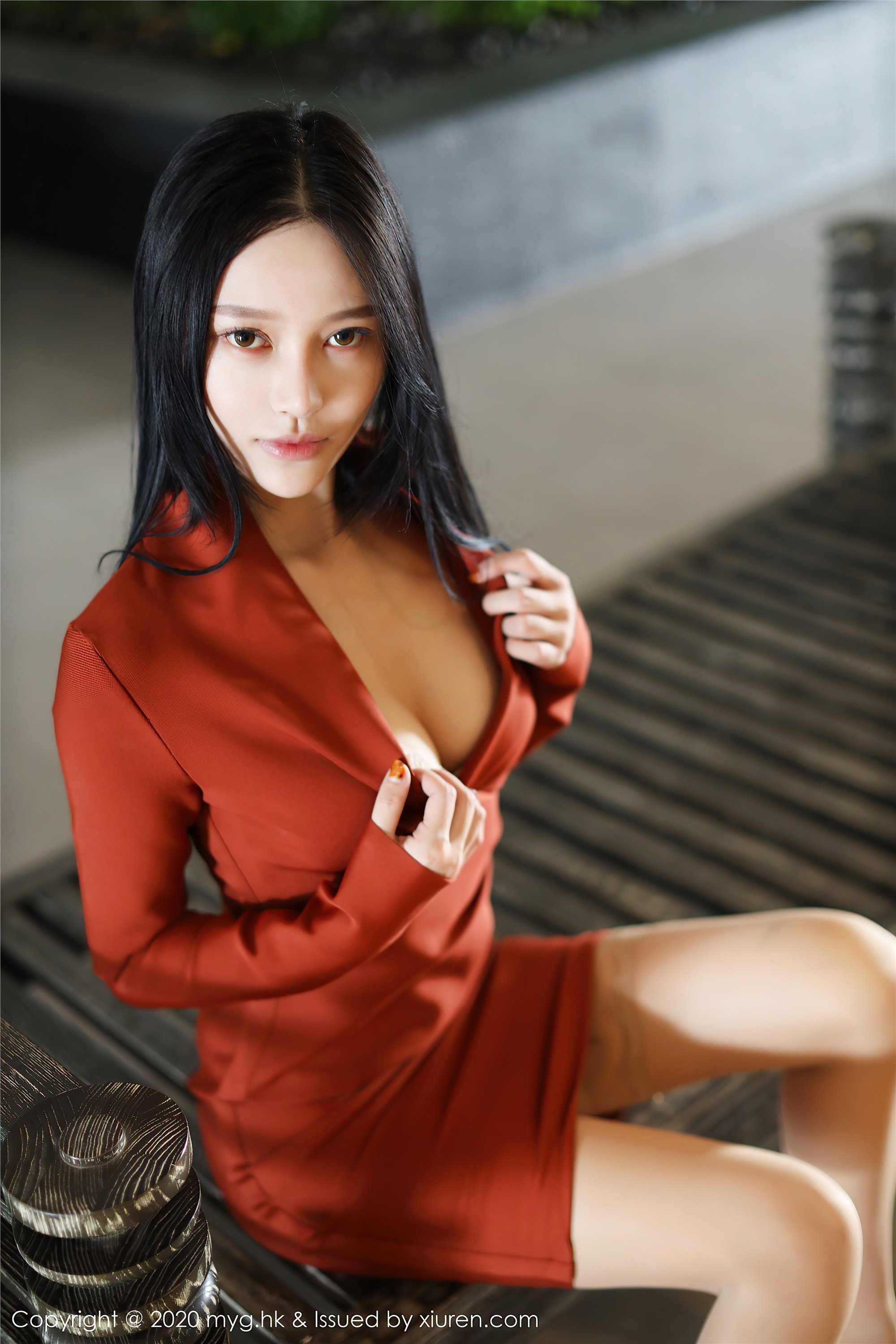 MyGirl美媛馆 2020.11.20 Vol.458 唐琪儿